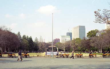 日比谷公園