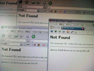 Not Found
